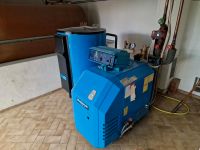 Buderus G115  U + Warmwasserspeicher + Ecomatic Ersatzteile Häfen - Bremerhaven Vorschau