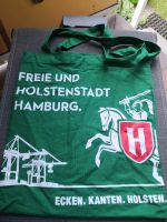 Stofftasche Holstenstadt Hamburg Einkaufstasche Sammeln Nordrhein-Westfalen - Marl Vorschau