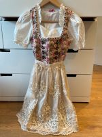 Krüger Madl Dirndl 152 mit Bluse Sachsen - Bannewitz Vorschau