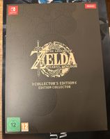 The Legend of Zelda Tears of the Kingdom Collectors Edition Baden-Württemberg - Konstanz Vorschau