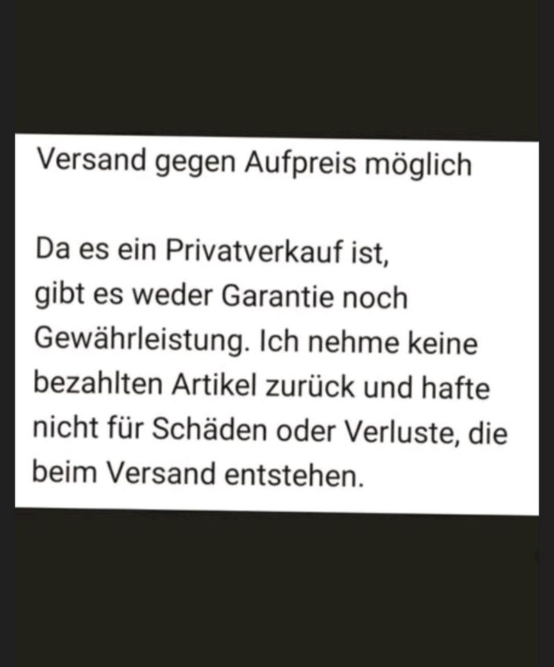 Ohrringe Perlmutt ❤️ in Monheim am Rhein