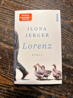Ilona Jerger - Lorenz - Gebundene Ausgabe - Wie neu Baden-Württemberg - Karlsruhe Vorschau
