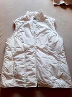 Tchibo TCM weisse Weste Steppjacke gr 48 neuw Mecklenburg-Strelitz - Landkreis - Neustrelitz Vorschau