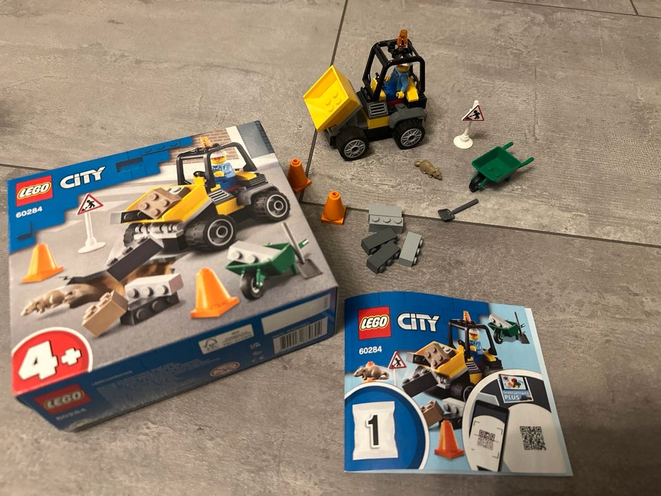 Lego City 60284 Baustellen-LKW in Hannover - Bothfeld-Vahrenheide | Lego &  Duplo günstig kaufen, gebraucht oder neu | eBay Kleinanzeigen ist jetzt  Kleinanzeigen