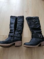 Damen Winterstiefel Größe 38 Bayern - Unterhaching Vorschau