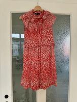 Maje Sommerkleid Kleid Leo Print rot Nordrhein-Westfalen - Viersen Vorschau