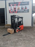 Linde E16C Elektrostapler 1600kg Stapler Lindestapler Gabelstaple Nordrhein-Westfalen - Bad Lippspringe Vorschau