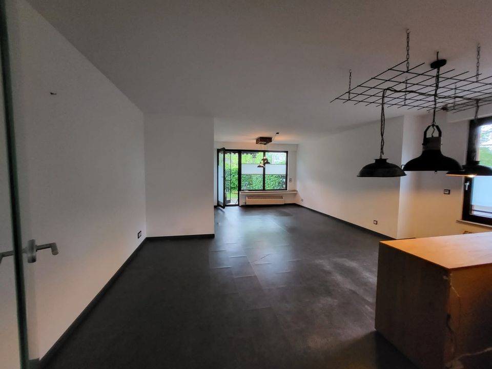 3 Zimmer Wohnung mit Garten zu Verkaufen Monheim Baumberg EG 86qm in Monheim am Rhein