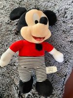 Große Spieluhr Kuschelfreund Mickey Maus Disney Baden-Württemberg - Albstadt Vorschau