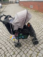 Buggy grau kinderwagen gut erhalten Berlin - Reinickendorf Vorschau