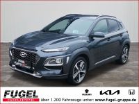 Hyundai KONA 1.6 Style 2WD LED|Navi|HuD|Leder Sachsen - Freiberg Vorschau