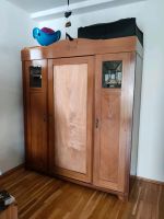 Antiker Kleiderschrank Schrank Dielenschrank Mitte - Wedding Vorschau