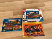 Feuerwehrmann Sam Puzzle 2x24 Nordrhein-Westfalen - Lohmar Vorschau