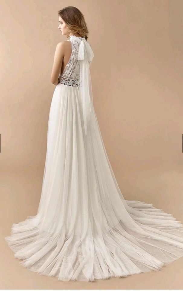 Designer Brautkleid Verleih Enzoani BT 20-04 in Mainleus