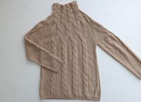 Baby Alpaca Alpaka Pullover Gr. XL 42 44 46 Schleswig-Holstein - Reinbek Vorschau