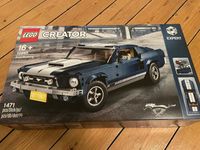 LEGO 10265 - Ford Mustang GT - NEU & OVP Saarbrücken-Mitte - St Johann Vorschau