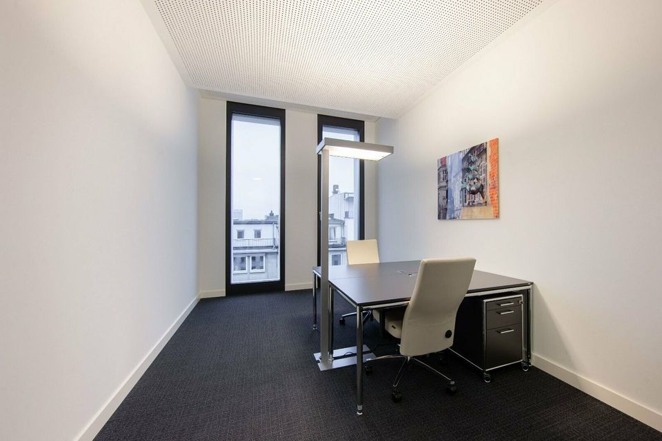 Privater Büroraum für 3 Personen in Signature City Gate in Bremen