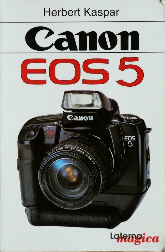Canon EOS5 Fotobuch in Lindau