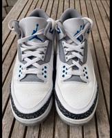 Air Jordan 3 Retro Racer Blue, Größe 40 Hessen - Hünfeld Vorschau