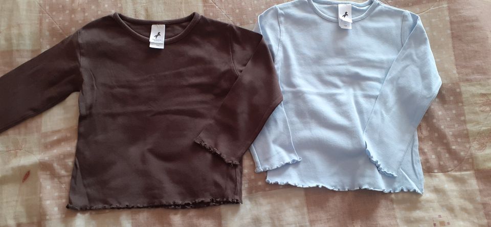 Shirts, Pullis, Rollis, Kleiderpaket für Mädchen Gr. 104 in Schieder-Schwalenberg