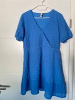 H&M Sommerkleid blau neuwertig S 36 Baden-Württemberg - Königsbach-Stein  Vorschau