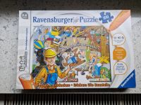 Ravensburger Puzzle Die Baustelle TipToi Spiel Nordrhein-Westfalen - Beelen Vorschau