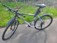 Raleigh Cross Line Mountainbike. Herren Fahrrad Crossbike Frankfurt am Main - Gallusviertel Vorschau