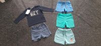 LA-Shirt neu, Shorts kurze Hose S. Oliver, babyclub Gr.92 Nordrhein-Westfalen - Hamm Vorschau