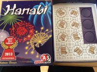 Kartenspiel Hanabi Dortmund - Wichlinghofen Vorschau