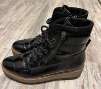 Tamaris Stiefelette Boots Leder 40 Mecklenburg-Strelitz - Landkreis - Neustrelitz Vorschau