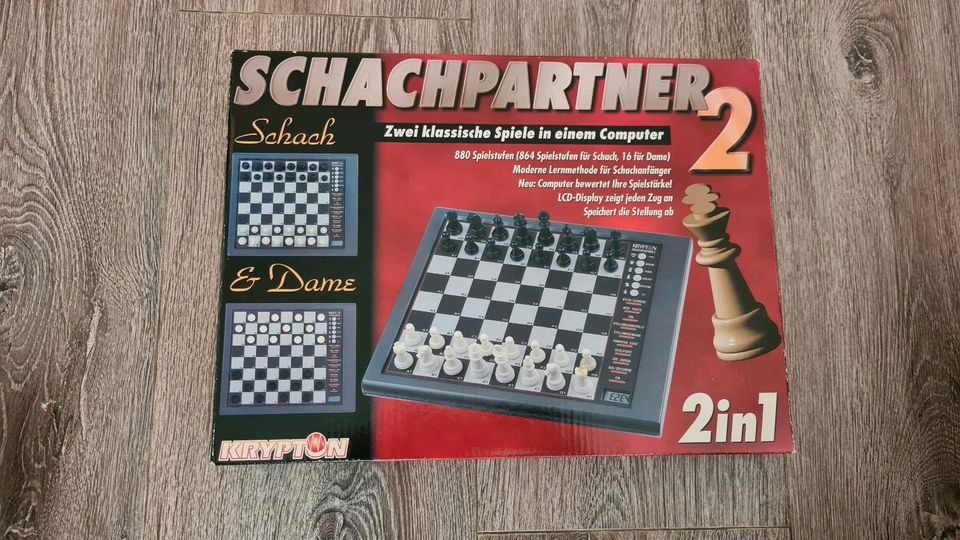 Schach Computer in Köln