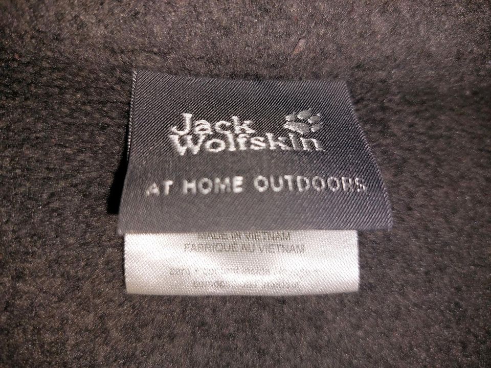 Jack Wolfskin Strickjacke Strickfleece  Gr. S in Langenfeld