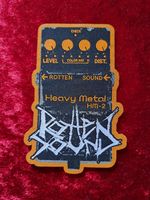 Rotten Sound HM2 woven Patch Aufnäher Grindcore Death Metal Punk Mülheim - Köln Holweide Vorschau