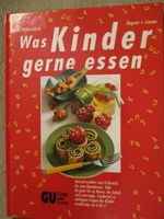 Kochbuch Was Kinder gerne essen zu verschenken Bielefeld - Altenhagen Vorschau