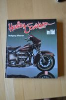 Buch: "Harley Davidson im Bild" von Wolfgang Wiesner Nordrhein-Westfalen - Greven Vorschau