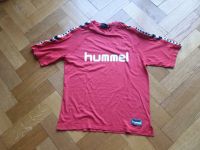 T-Shirt shirt Hummel rot M/L Pankow - Prenzlauer Berg Vorschau