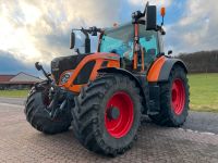 Gebrauchter Ackerschlepper Fendt 516 S4 Profi Hessen - Steinau an der Straße Vorschau