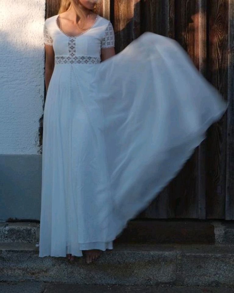 Brautkleid, Hochzeitskleid 36-38 in Rohrdorf