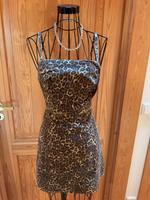 Jeanskleid mit Animal Print / Zara - Neu! Rheinland-Pfalz - Bad Ems Vorschau