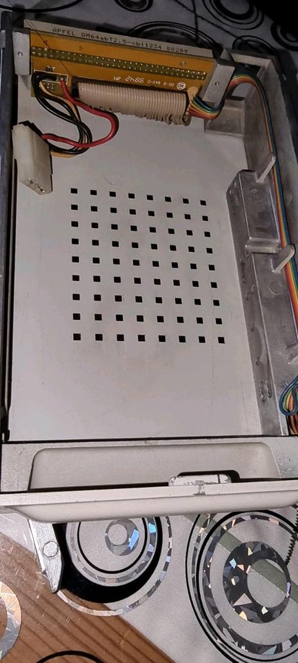 Festplattewechselrahmen für 3,5" HDD IDE ATA  Festplatten in Mönchengladbach