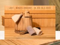 22.03.-25.03.: Buche Deine Fass-Sauna! ab 179€ Niedersachsen - Salzhausen Vorschau