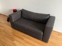 IKEA 2er Sofa Couch Schlafsofa grau Berlin - Schöneberg Vorschau