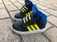 Schuhe Adidas Gr. 24 Jungen - blau Mecklenburg-Strelitz - Landkreis - Mirow Vorschau