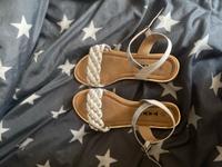 Flache und offene Sommer Schuhe Saarland - Freisen Vorschau