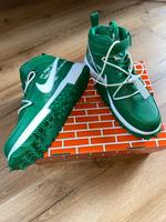Nike Air Force 1 mid pine green / OFF WHITE Niedersachsen - Wildeshausen Vorschau