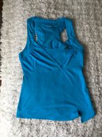 Adidas Fitness Sportshirt Tanktop Gr S blau Nordrhein-Westfalen - Herford Vorschau