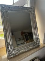 Spiegel mit silbernen Rahmen Bayern - Lauben Vorschau