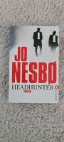 Jo Nesbo Headhunter Thriller Buch Kr. München - Putzbrunn Vorschau