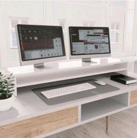 Monitorständer Schreibtischaufsatz Monitorerhöhung Bayern - Aschaffenburg Vorschau