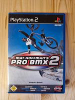 Playstation 2 BMX Spiel "Mat Hoffman's Pro BMX 2" Baden-Württemberg - Oppenweiler Vorschau